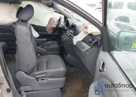 2006 Honda Odyssey Ex-L из США, поврежденный, VIN 5FNRL38766B452479